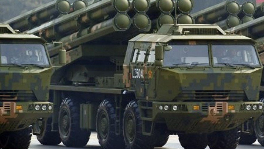 "Eo biển Đài Loan rộng khoảng 180 km. Pháo phản lực PCL191 đủ khả năng phá hủy các căn cứ quân sự và tòa nhà của chính quyền hòn đảo một cách chính xác do tổ hợp vũ khí này được trang bị hệ thống định vị vệ tinh Bắc Đẩu", ông Chang cho biết.