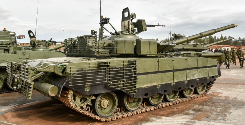 Nhưng có một ý kiến khác, như đã đề cập, ưu điểm chính của T-80BVM là khả năng khởi động gần như ngay lập tức ở nhiệt độ thấp, cũng như tốc độ di chuyển phi thường của nó.
