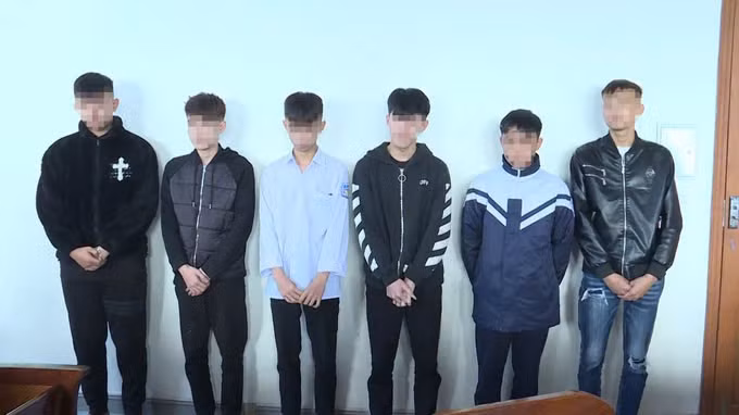 Tinh hinh suc khoe nan nhan nam trong vu an mang o Ha Tinh-Hinh-2