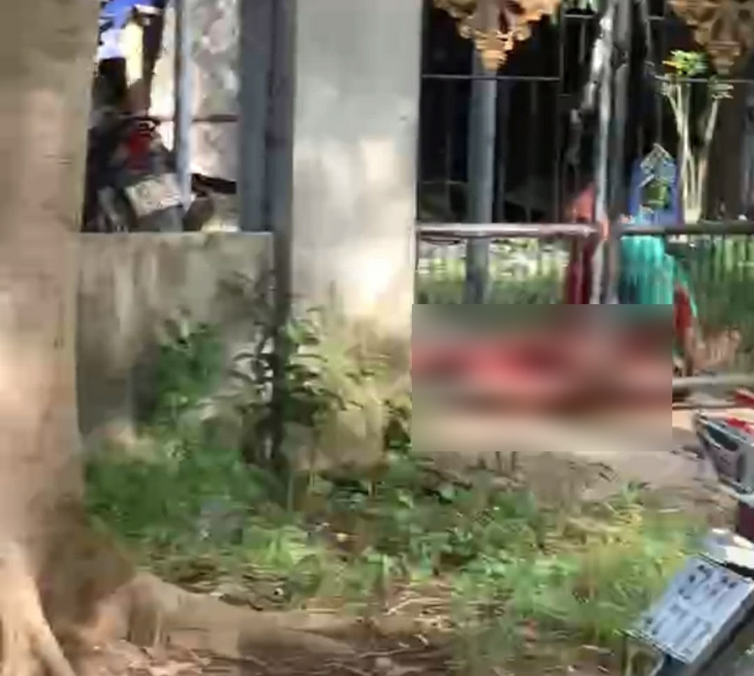 Điều tra nguyên nhân người phụ nữ bị chém nhiều nhát vào mặt Dieu tra nguyen nhan nguoi phu nu bi chem nhieu nhat vao mat