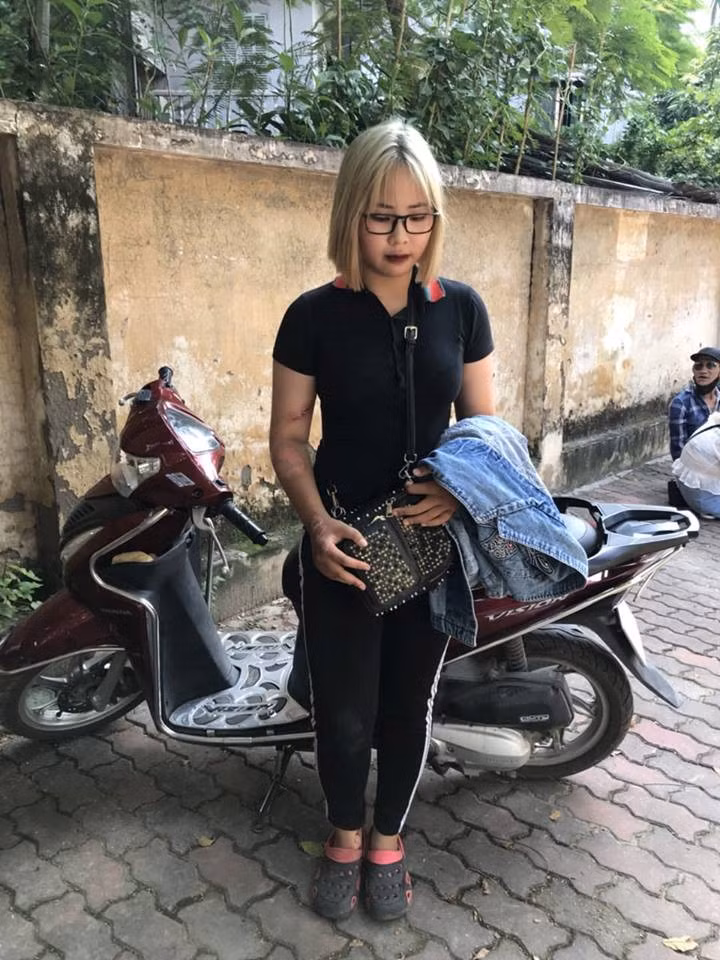 Su that cac vu tong xe vao CSGT va cai ket...-Hinh-3