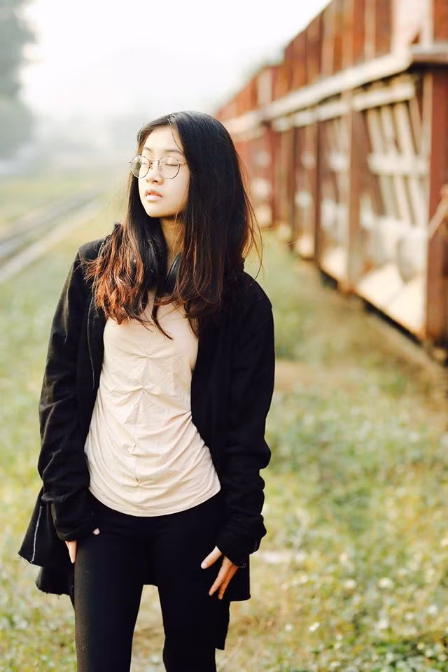 Hy vọng Trâm sẽ sớm trở về trường đang theo học tại Hà Nội.