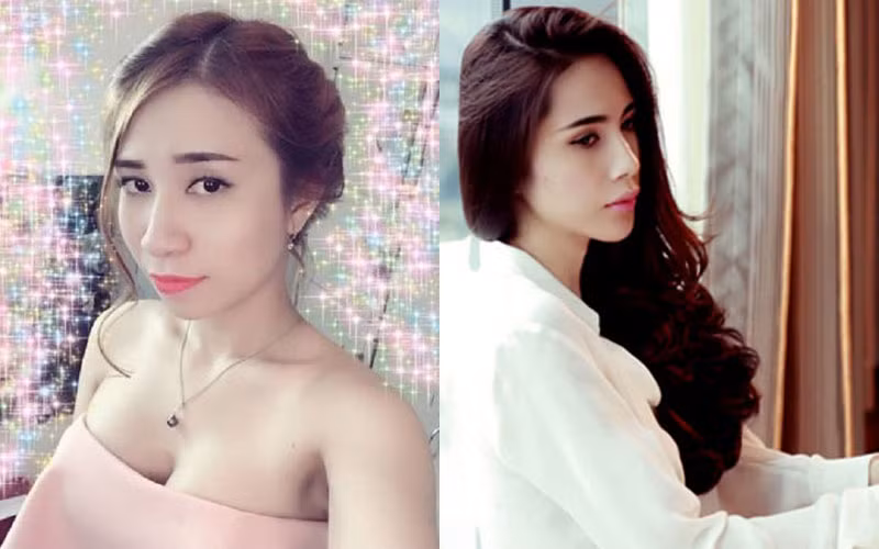 Co gai Ca Mau xinh dep la 