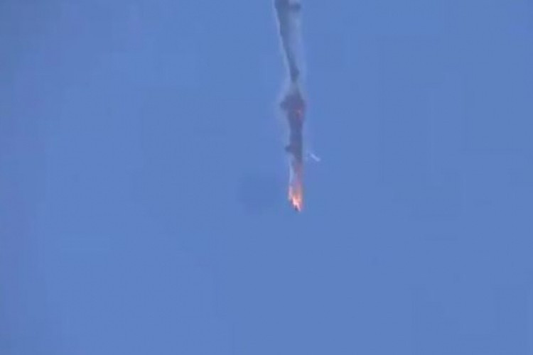 Nếu như phiến quân không phải là "tác giả" thì dĩ nhiên đối tượng còn lại và cũng có khả năng nhất là quân đội chính quy Thổ Nhĩ Kỳ, bởi trong tay họ có vũ khí đủ sức "hạ gục" Su-24.