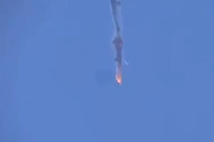 Nếu như phiến quân không phải là "tác giả" thì dĩ nhiên đối tượng còn lại và cũng có khả năng nhất là quân đội chính quy Thổ Nhĩ Kỳ, bởi trong tay họ có vũ khí đủ sức "hạ gục" Su-24.