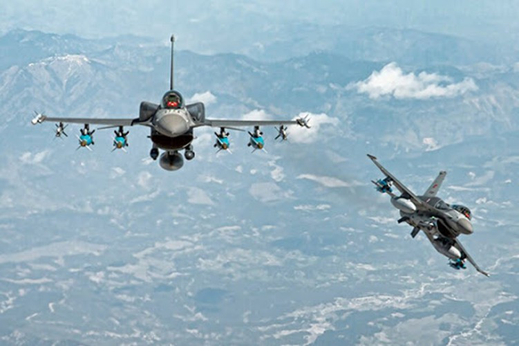 Nếu phán đoán trên là chính xác, đây chính là thành tích mới nhất của F-16 Thổ Nhĩ Kỳ sau vụ bắn hạ chiếc Su-24M2 của Không quân Nga hồi tháng 10 năm 2015.