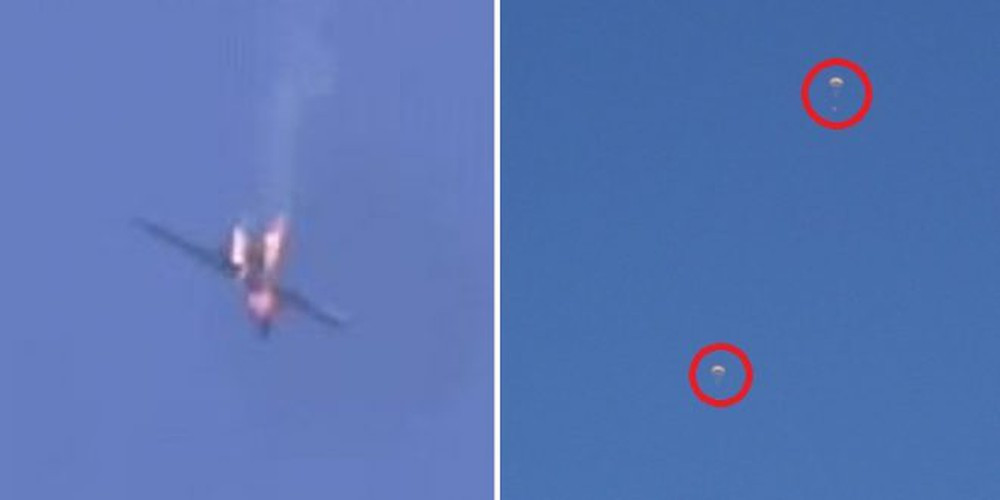 Sau khi chiếc Su-24MK bị bắn rơi, đại diện Bộ Quốc phòng Thổ Nhĩ Kỳ đã khẳng định rằng đây là máy bay đã bắn hạ một chiếc UAV Anka-S của họ trước đó.