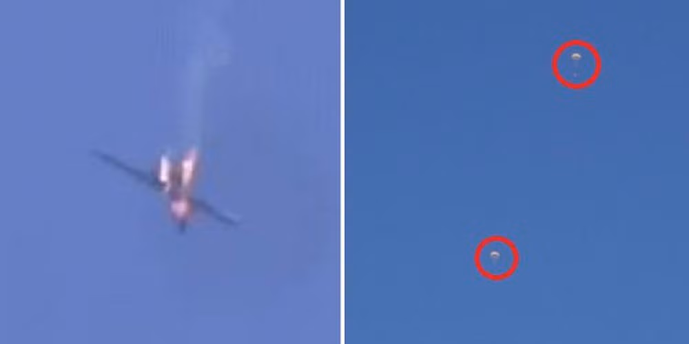 Sau khi chiếc Su-24MK bị bắn rơi, đại diện Bộ Quốc phòng Thổ Nhĩ Kỳ đã khẳng định rằng đây là máy bay đã bắn hạ một chiếc UAV Anka-S của họ trước đó.