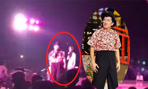 Truong Giang bo dien: Vua do ong nghe da de hang tong