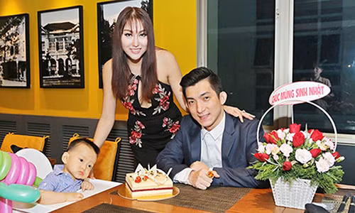 Bao Duy cong khai anh bi Phi Thanh Van dung guoc danh