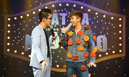 Toc Tien hoang khi nam thi sinh 