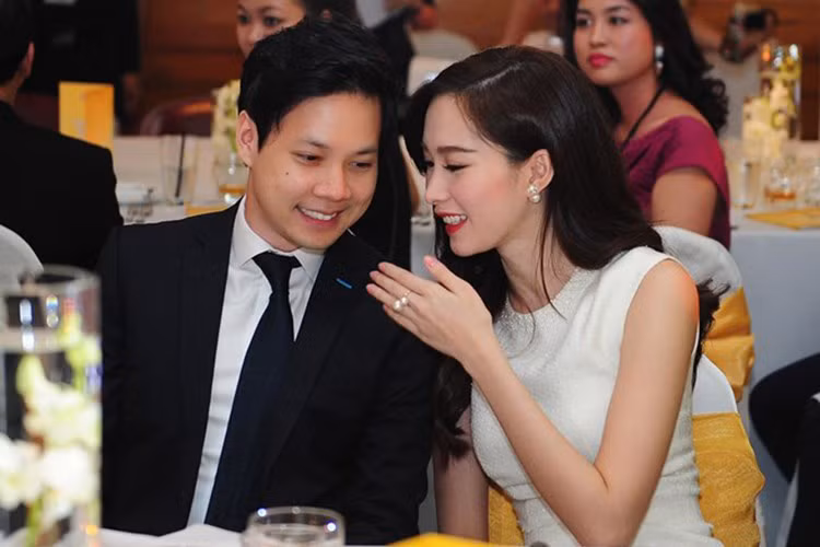 Chuyện tình không màu mè, khoa trương của cặp đôi này được công chúng hết mực ủng hộ, nhất là giữa chốn showbiz đầy thị phi. Nhiều khán giả hiện rất mong Thu Thảo - Trung Tín sớm về chung một nhà. (Ảnh: Zing)