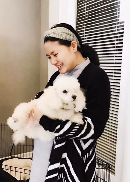 Còn nhớ, vào cuối tháng 7/2016, Ngọc Lan - Thanh Bình đã tổ chức lễ đính hôn sau hơn nửa năm công khai hẹn hò. (Ảnh: FBNV)