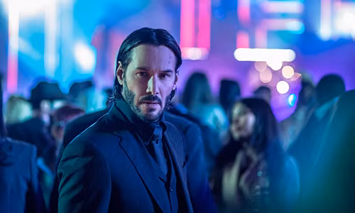Sao “Ma tran” tro lai an tuong voi “John Wick 2”