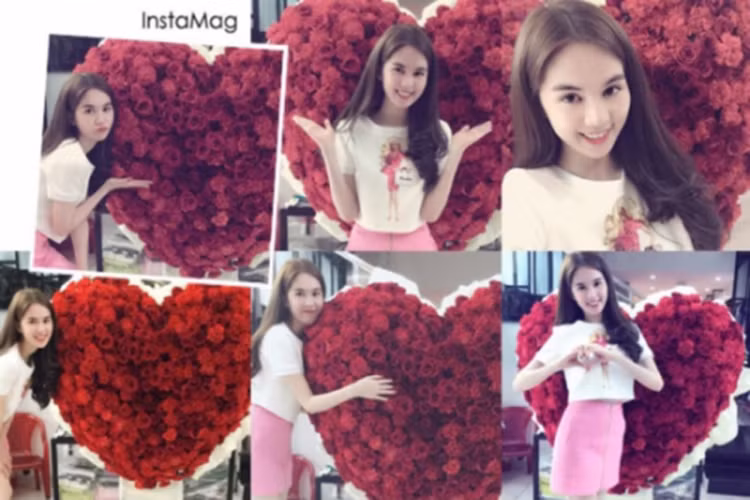 Ngay tinh yeu cua Ngoc Trinh ra sao khi vang bong dai gia?-Hinh-5