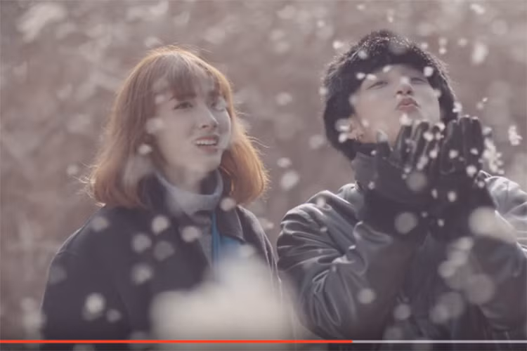 Loat hinh anh nhin la me trong MV moi cua Son Tung MTP