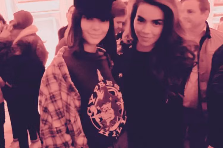 Ho Ngoc Ha rang ro ben loat sao Hollywood tai Italy