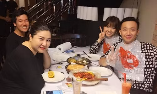 Thu nhap tien ti, Hari Won - Tran Thanh lai mat mat vi tien le-Hinh-3