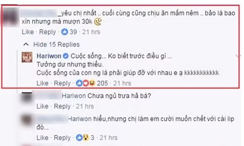 Thu nhap tien ti, Hari Won - Tran Thanh lai mat mat vi tien le