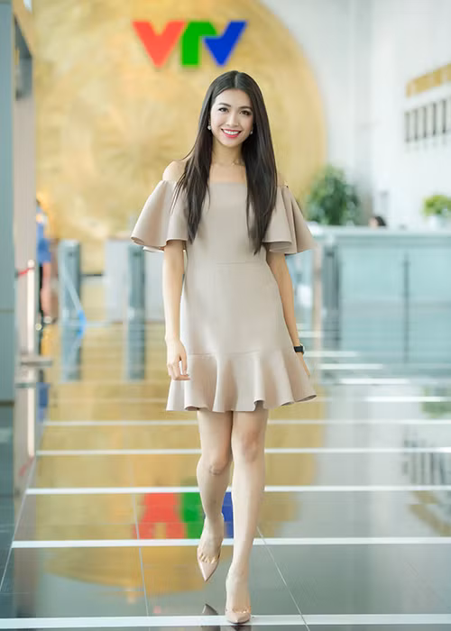 Hiện tại, Lệ Hằng dành thời gian rèn luyện bản thân để chuẩn bị cho các dự án mới, đặc biệt là vai trò đồng hành cùng cuộc thi Hoa hậu Hoàn vũ Việt Nam 2017.