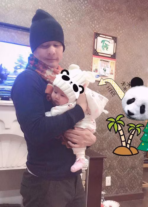 Trước khi chào đời, con gái của Phan Như Thảo đã được bố tặng quà là 3 căn biệt thự tại Nha Trang và Đà Lạt. (Ảnh: FBNV)