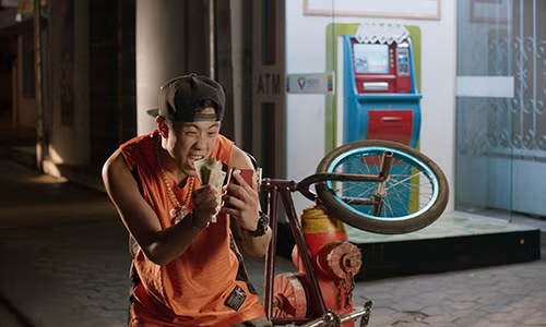 “Ban gai toi la sep