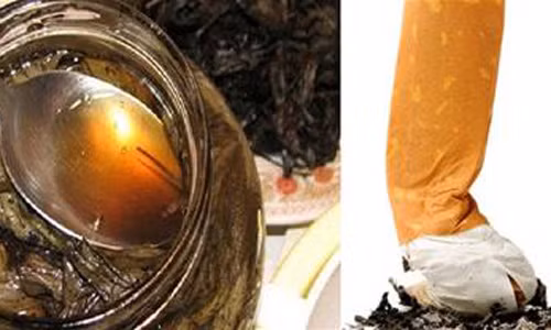 Uong loai tra nay at bo ngay thuoc la