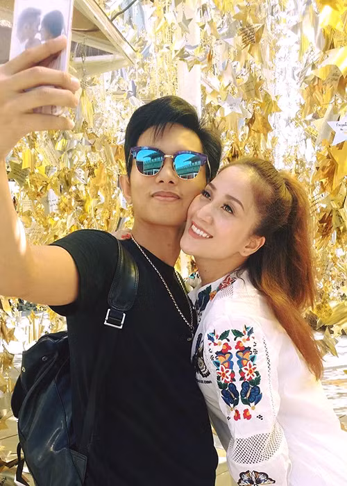 Sao Viet no nuc du xuan o nuoc ngoai-Hinh-11