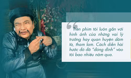 Cuoc song hien thuc day nuoc mat it ai biet cua NSND Quoc Anh