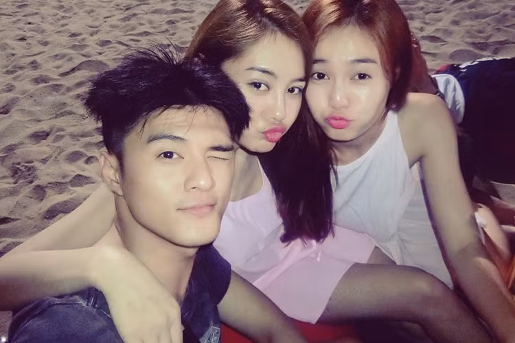 Tuy nhiên, Phương Châu - vợ cũ Lâm Linh Hải “tố” Linh Chi là “người thứ ba” khiến cuộc hôn nhân của cô kết thúc vào tháng 8/2016. (Ảnh: FBNV)