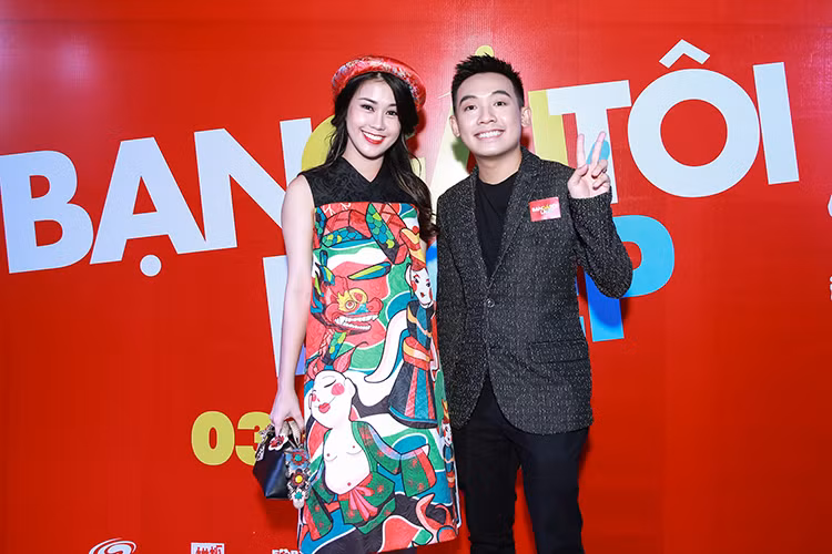 Ngọc Thảo và Phở Đặc Biệt cũng tham gia “Bạn gái tôi là sếp”. Trong phim, Ngọc Thảo vào vai cô nàng mộng mơ yêu say mê nhân vật của HuyMe còn Phở Đặc Biệt thủ vai “con ông cháu cha” tìm mọi cách cưa đổ Miu Lê.