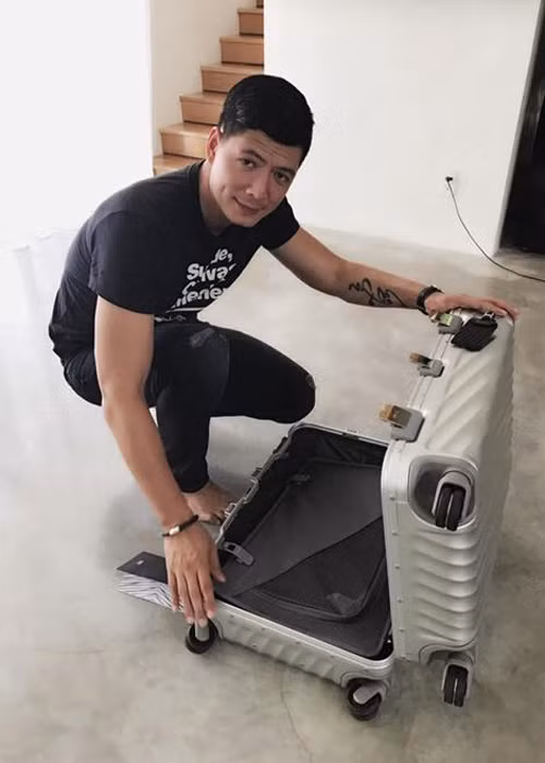 Cuoc song xa hoa cua 2 sao Viet tung bi don lay vo vi... tien-Hinh-4