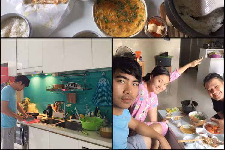 Ngoc Lan hanh phuc vien man sau khi ket hon-Hinh-3