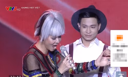 Chang trai hat giong nu sieu ngot gay 