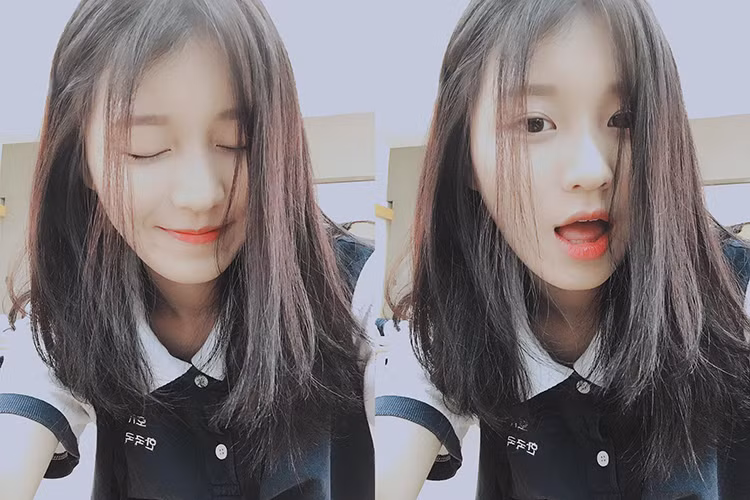 Han Sara cũng chính là thực tập sinh của công ty giải trí do Đông Nhi và Ông Cao Thắng thành lập. (Ảnh: FBNV)