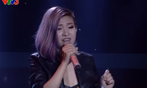 “Noi da ga” voi thi sinh The Voice 2017 hat “Thanh pho buon”-Hinh-4