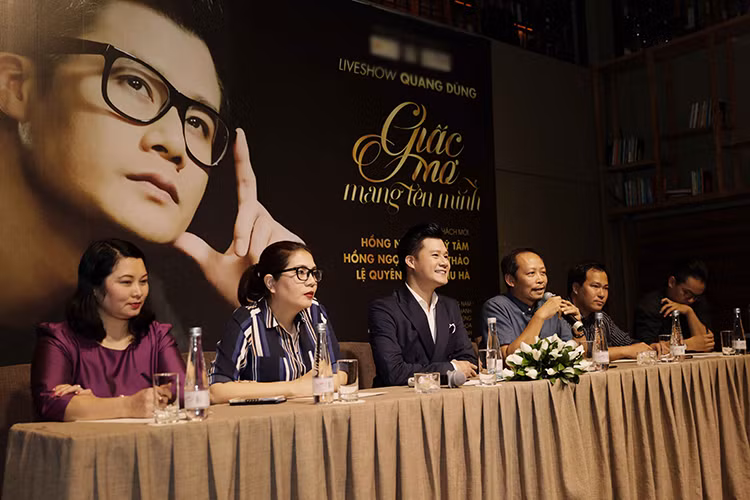 Sự kết hợp lần này giữa Quang Dũng với dàn khách mời hứa hẹn sẽ vô cùng mới mẻ, tinh tế trong từng tác phẩm.