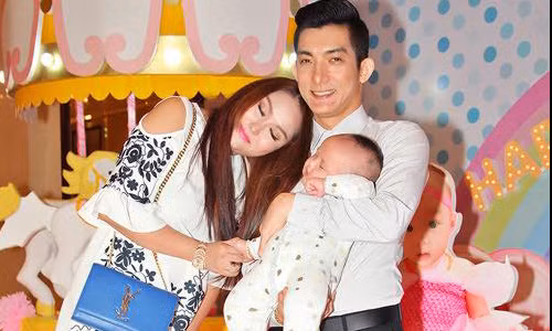 Phi Thanh Van tiet lo ly do khong cho chong gap con