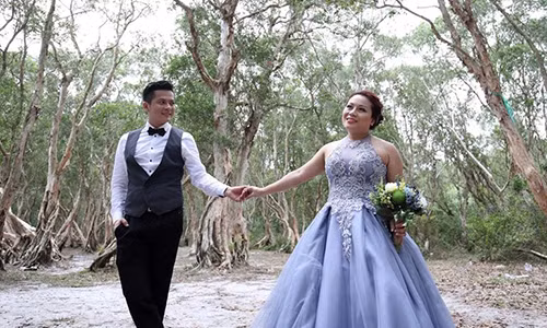 Hoang Anh phan phao khi vo Viet kieu bi che gia, xau-Hinh-4