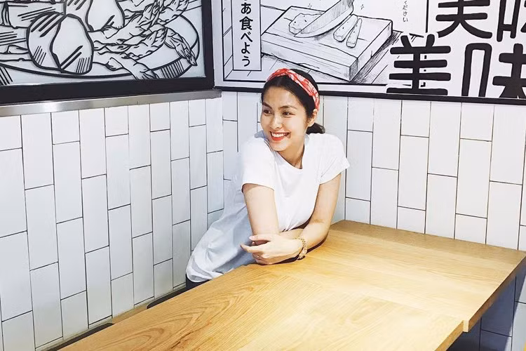 Tăng Thanh Hà kết hôn cùng Louis Nguyễn vào năm 2012. 3 năm sau đám cưới, cặp đôi đón cậu con trai đầu lòng tên Richard. (Ảnh: Instagram Tăng Thanh Hà)