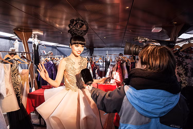 Sau J Winter Fashion Show 2017, Jessica Minh Anh chia sẻ, cô quyết định tăng số lượng các chương trình lên 4 lần 1 năm.