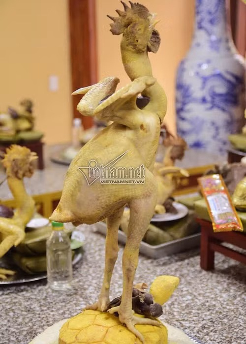 Doc dao the ‘ga bay’ tren co cung ram thang Gieng-Hinh-3