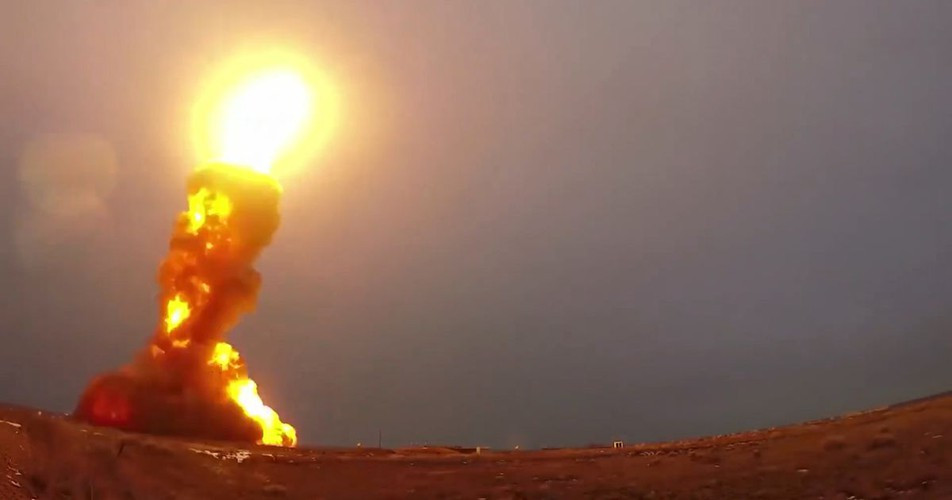 Khi thông tin trên được tiết lộ, báo chí Nga cho rằng Mỹ đang tích cực xây dựng kịch bản để tiến hành hướng xâm nhập về phía biên giới phía Bắc của đất nước.