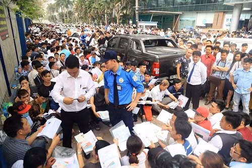 Thong tin moi nhat viec Han Quoc cap visa 5 nam cho nguoi Viet Nam