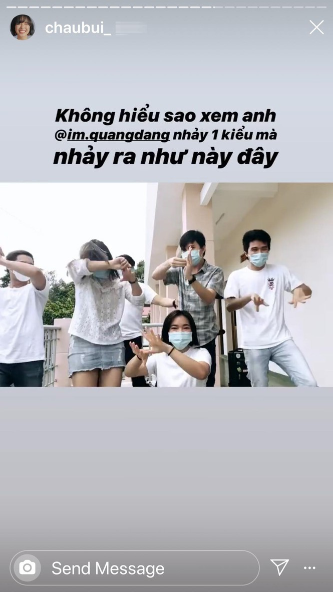 Chau Bui “update” phien ban tran day nang luong ngay sau khi roi khu cach ly-Hinh-8