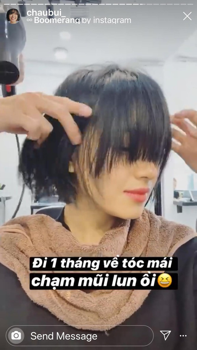 Chau Bui “update” phien ban tran day nang luong ngay sau khi roi khu cach ly-Hinh-6