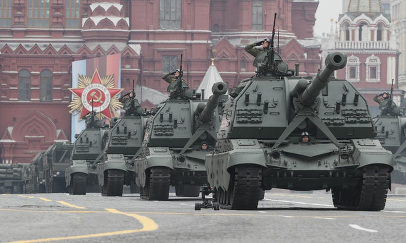 Được biết sự chuẩn bị kỹ thuật của lễ duyệt binh đang được tiến hành đầy đủ, các đơn vị tham gia đã bắt đầu tập luyện để đạt kết quả cao nhất.