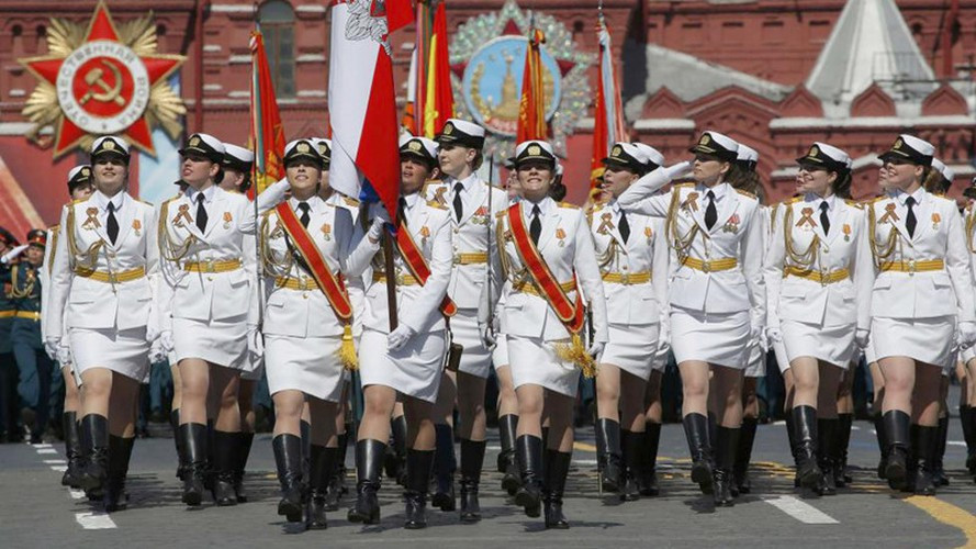 "Sự hiện diện của các cựu chiến binh tại Lễ duyệt binh Ngày Chiến thắng có thể dẫn đến sự lây lan của virus corona mới trong số họ".