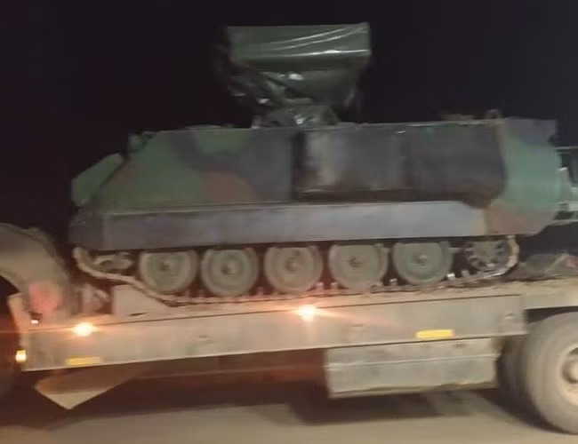 Thổ Nhĩ Kỳ đã điều đến chiến trường Idlib, Syria hệ thống phòng không tầm thấp ATILGAN do Mỹ phát triển.