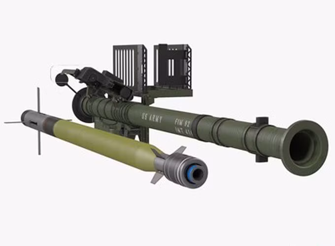 FIM-92 có tầm bắn hiệu quả từ 0,4-4,8 km; độ cao tiêu diệt mục tiêu tối đa từ 180-3.800 m.